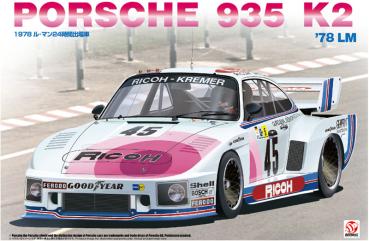 Porsche 925 K2 ´78 LM 1/24